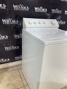 Whirlpool Used Washer Top-load 27inches (White)