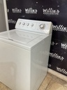 Whirlpool Used Washer Top-load 27inches (White) 