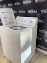 Kenmore Used Washer Top-load 27inches (White) 