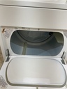 Kenmore Used Electric Dryer 220volts (30 AMP) 29inches {3 prong} (White) 