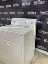 Kenmore Used Electric Dryer 220volts (30 AMP) 29inches {3 prong} (White) 