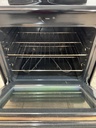 Frigidaire Used Electric Stove 220volts (40/50 AMP) 30inches {no cord} (Stainless steel)