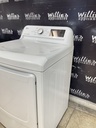 Lg Used Natural Gs Dryer 27inches (White)
