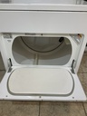 Whirlpool Used Natural Gas Dryer 29inches (White) 
