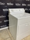 Whirlpool Used Natural Gas Dryer 29inches (White) 