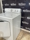 Maytag Used Natural Gas Dryer 29inches (White) 