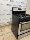 Frigidaire Used Natural Gas Stove 30inches (Stainless Steel) 