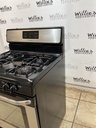 Frigidaire Used Natural Gas Stove 30inches (Stainless Steel) 