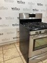 Frigidaire Used Gas Propane Stove 30inches (Stainless Steel) 