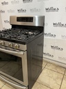 Samsung Used Natural Gas Stove 30inches (Stainless Steel) 