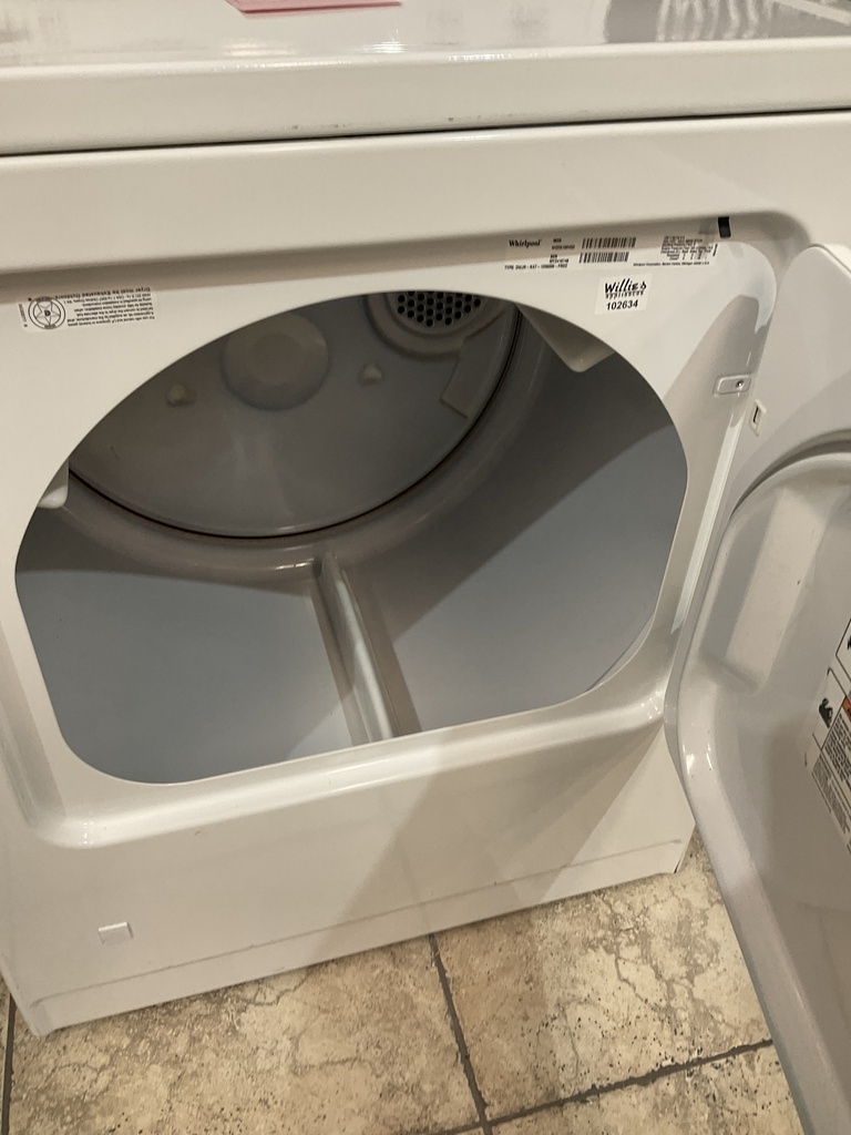 Whirlpool Used Natural Gas Stove 29inches (White) 