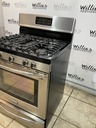 Frigidaire Used Natural Gas Stove 30inches (Stainless Steel) 