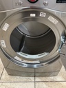 Lg Used Natural Gas Dryer 27inches (Grey) 