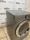 Lg Used Natural Gas Dryer 27inches (Grey) 
