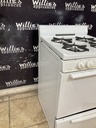 Premier Used Natural Gas Stove 24inches (White) 