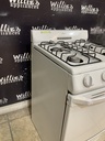 Hotpoint Used Gas Propane Stove 24inches (White)