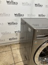 Lg Used Washer Front-load 27inches (Grey) 