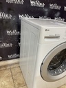 Lg Used Washer Front-load 27inches (White) 