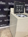 KitchenAid Used Washer top-load 27inches (Bisque)