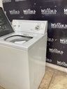 Kenmore Used Washer Top-load 27inches (White)