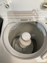 Kenmore Used Washer Top-load 27inches (White)