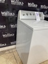Whirlpool Used Washer Top-load 27inches (White) 