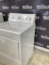 Kenmore Used Electric Dryer 220volts (30 AMP) 27inches {no cord} (White) 
