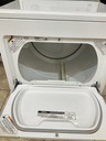 Kenmore Used Electric Dryer 220volts (30 AMP) 27inches {no cord} (White) 