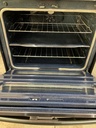 Samsung Used Natural Gas Stove 30inches (Black Stainless) 