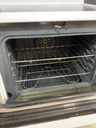 Frigidaire Used Electric Stove 220volts (40/50 AMP) 30inches {no cord} (White)