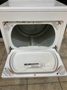 Kenmore Used Natural Gas Dryer  27inches (White) 