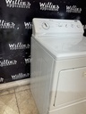 Kenmore Used Natural Gas Dryer  27inches (White) 