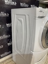 Whirlpool Used Washer Front-load 27inches (White) 