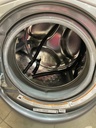 Whirlpool Used Washer Front-load 27inches (Grey) 