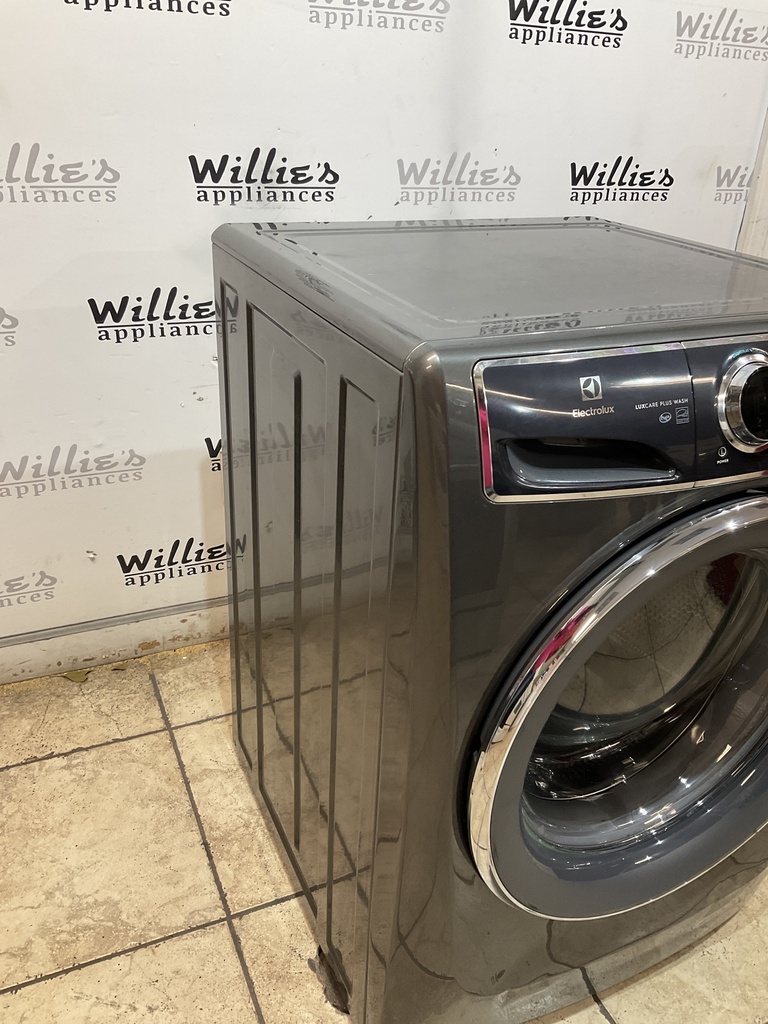 Electrolux Used Washer Front-load 27inches (Dark Grey) 