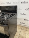 Frigidaire Used Natural Gas Stove 30inches (Black) 