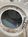 Whirlpool Used Natural Gas Dryer 27inches (White)