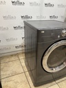 Lg Used Natural Gas Dryer 27inches (Grey) 