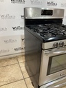 Frigidaire Used Natural Gas Stove 30inches (Stainless Steel) 