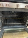 Frigidaire Used Natural Gas Stove 30inches (Stainless Steel) 
