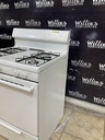 Galaxy Used Natural Gas Stove 30inches (White) 