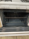 Galaxy Used Natural Gas Stove 30inches (White) 