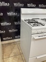 Galaxy Used Natural Gas Stove 30inches (White) 