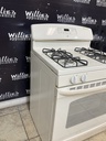 Ge Used Gas Propane Stove 30inches (Bisque) 