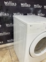 Lg Used Natural Gas Dryer 27inches (White)