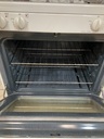Ge Used Natural Gas Stove 30inches (Bisque) 