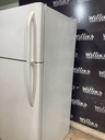 Frigidaire Used Refrigerator Top and Bottom 30x66 (White) 