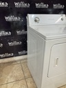 Estate Used Electric Dryer 220volts (30 AMP) 29inches {4 prong} (White)