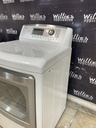 Lg Used Natural Gas Dryer 27inches (White) 