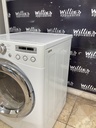 Lg Used Natural Gas Dryer 27inches (White)